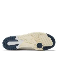Кросівки New Balance BB650RVN - біло-гранатові