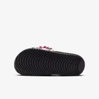 Nike Кофе SE Little/Big Kids' Slides Black