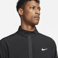 Nike Form чоловічі Dri-FIT Versatile Куртка колір чорний