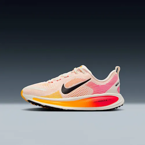 Nike Vomero 18 Big дитячі Road Running Кросівки колір білий