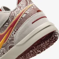 Nike LeBron NXXT Gen AMPD баскетбольные Кроссовки цвет серый