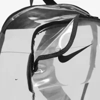 Nike Brasilia Clear тренировочные рюкзак цвет белый