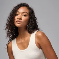 Nike Air Jordan женская Tank Top цвет белый