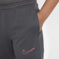 Nike Academy Big детские Dri-FIT Soccer Pants цвет серый
