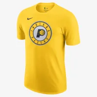 Indiana Pacers Essential Men's Nike NBA T-Shirt Yellow