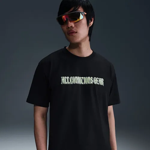 Nike ACG чоловічі Dri-FIT футболка колір чорний