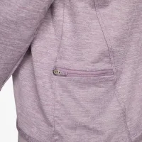 Nike Dri-FIT Swift Element UV женская Crew-Neck Running Top Purple