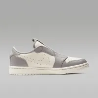 Nike Air Jordan 1 Retro Low Slip жіноча Кросівки колір сірий