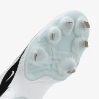 Nike Alpha Huarache Elite 4 Low мужские бейсбольные бутсы цвет белый
