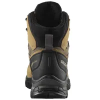 Кроссовки для треккинга Мужские SALOMON QUEST 4 GTX GORE-TEX (477499)