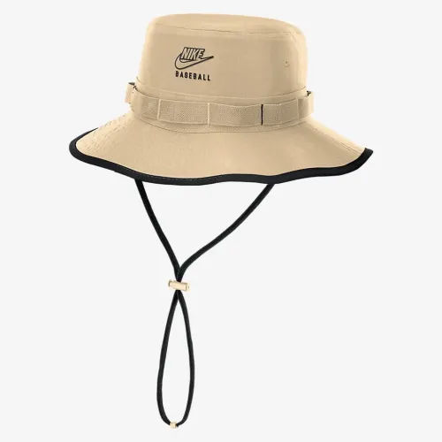 Nike Apex Baseball Bucket Hat Yellow