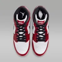 Nike Jordan 1 Retro MCS чоловічі бейсбольні бутси колір червоний