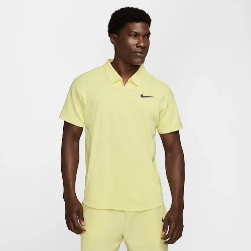 NikeCourt Slam чоловічі Dri-FIT ADV Tennis Polo колір зелений