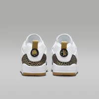 Nike Jordan Spizike Low чоловічі Кросівки колір білий