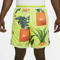 Nike Dri-FIT DNA+ чоловічі баскетбольні шорти колір зелений