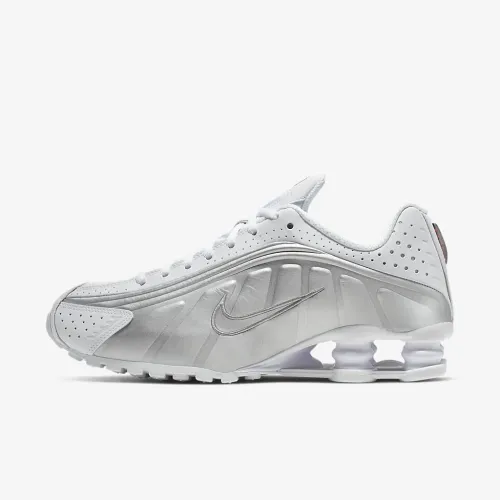 Nike Shox R4 жіноча Кросівки колір білий
