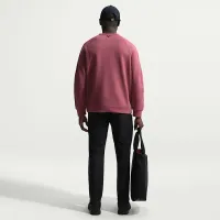 Nike 24.7 ImpossiblySoft чоловічі Dri-FIT Crew колір червоний