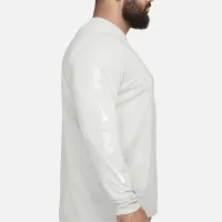 Nike Sportswear мужские Long-Sleeve футболка цвет серый