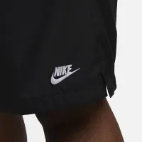 Nike Club чоловічі Woven Flow шорти колір чорний