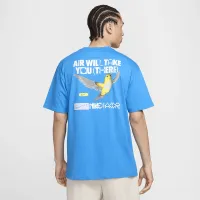 Nike Sportswear чоловічі Max90 футболка блакитний