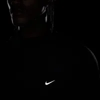Nike Pinnacle Running Division мужские Water-Repellent 1/2-Zip Running Top цвет черный