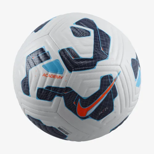 Nike Academy Soccer Ball цвет белый