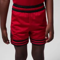 Nike Jordan Dri-FIT Sport Toddler Diamond шорти колір червоний