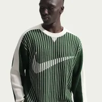 Nike Sportswear Club чоловічі Jersey Sweater колір зелений