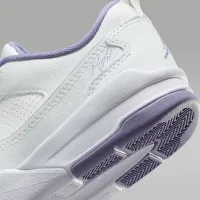 Nike Jordan Flight Court Little дитячі Кросівки колір білий