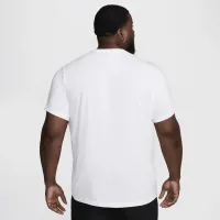 Nike чоловічі Dri-FIT Fitness футболка колір білий