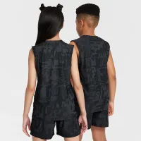 Nike Multi Big дитячі (для хлопчиків) Dri-FIT Sleeveless Top колір чорний