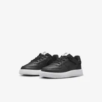 Nike Force 1 Low LV8 EasyOn Little детские Кроссовки цвет черный