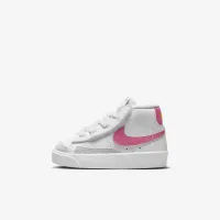 Nike Blazer Mid '77 Baby/Toddler Кросівки колір білий