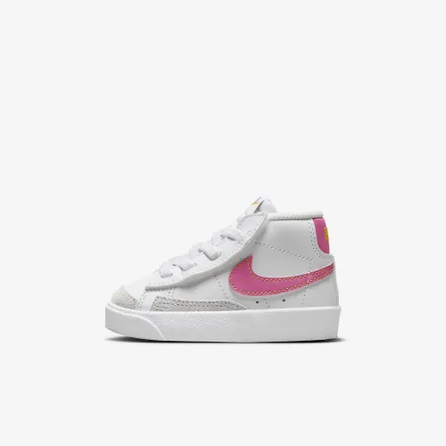 Nike Blazer Mid '77 Baby/Toddler Кросівки колір білий