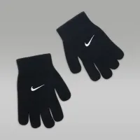 Nike Swoosh Repeat Beanie and Gloves комплект Big дитячі комплект колір чорний