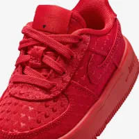 Nike Force 1 Low V Lace Baby/Toddler Кросівки колір червоний