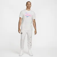 Nike Giannis чоловічі баскетбольні футболка колір білий