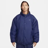 Nike Sportswear Solo Swoosh чоловічі Puffer блакитний