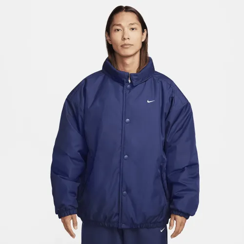 Nike Sportswear Solo Swoosh чоловічі Puffer блакитний