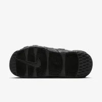 Nike Air More Uptempo мужские Slides цвет черный