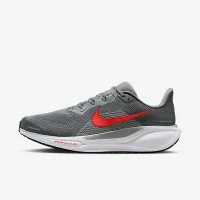 Nike Pegasus 41 мужские Road Running Кроссовки (Extra Wide) цвет серый