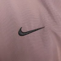 Nike Sportswear Essential жіноча Trench Coat колір фіолетовий