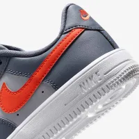 Nike Force 1 Low Little дитячі Кросівки колір сірий