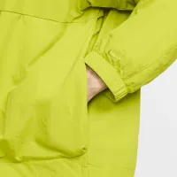 Nike Tech мужские Куртка цвет зеленый