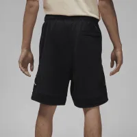 Nike Jordan Flight Fleece мужские шорты цвет черный