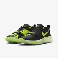 Nike Diamond Elite Turf чоловічі Baseball Кросівки колір чорний