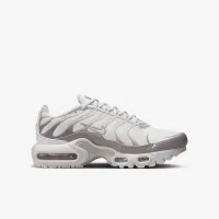 Nike Air Max Plus Big детские Кроссовки цвет белый
