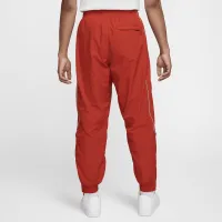Nike Solo Swoosh чоловічі спортивні штани колір червоний