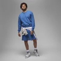 Nike Jordan Brooklyn Fleece мужские шорты синий
