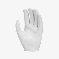 Nike Vapor Jet 8.0 женская Football Gloves (1 пара) цвет белый